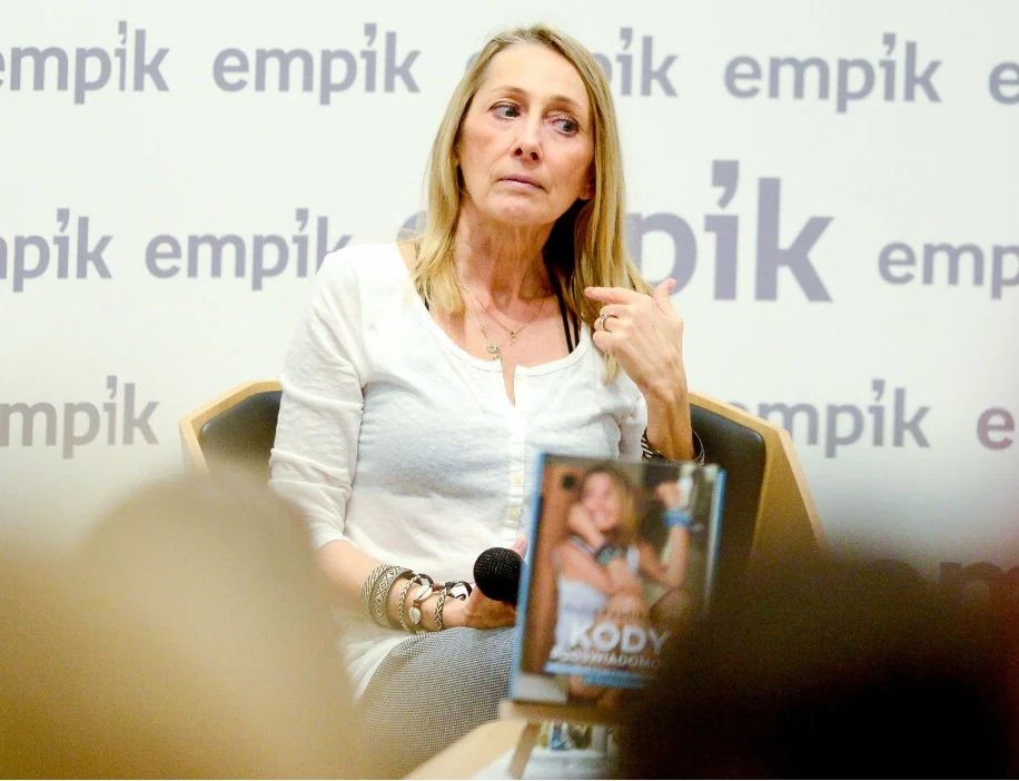 Beata Pawlikowska Beata Pawlikowska