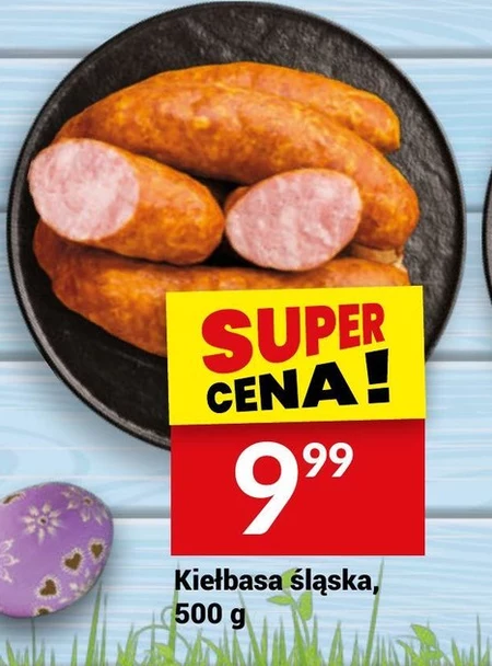 Kiełbasa Wędzarnia Białecki