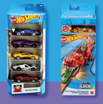 Zestaw samochodzików Hot Wheels