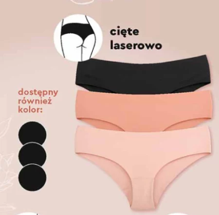 Majtki Cleve