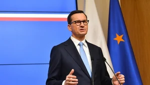 Premier Mateusz Morawiecki