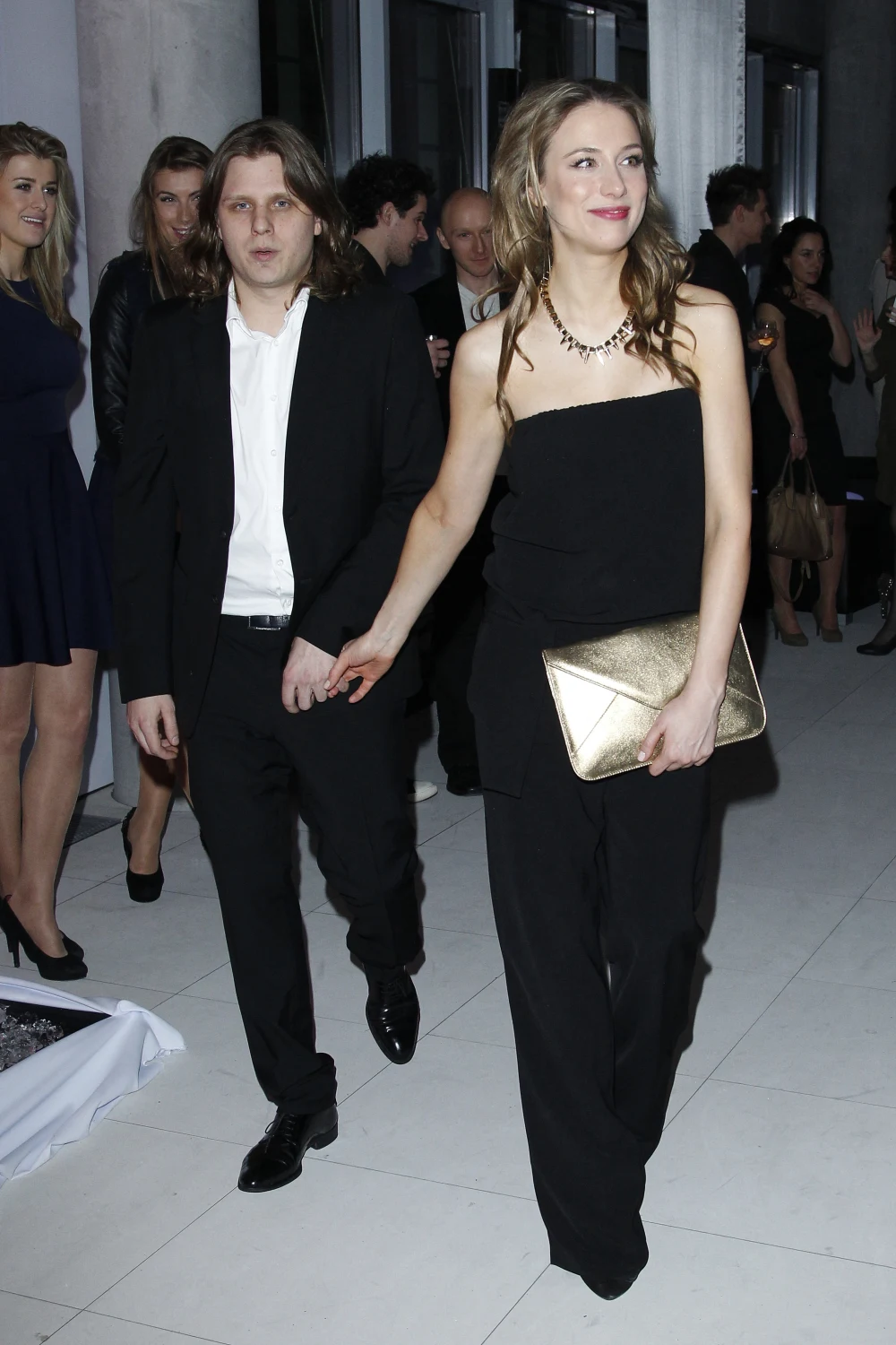 Natalia Klimas i Piotr Woźniak-Starak Natalia Klimas i Piotr Woźniak-Starak
