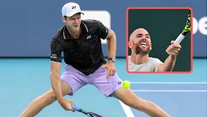 O której gra Hurkacz w ATP w Miami? Gdzie oglądać mecz na żywo?