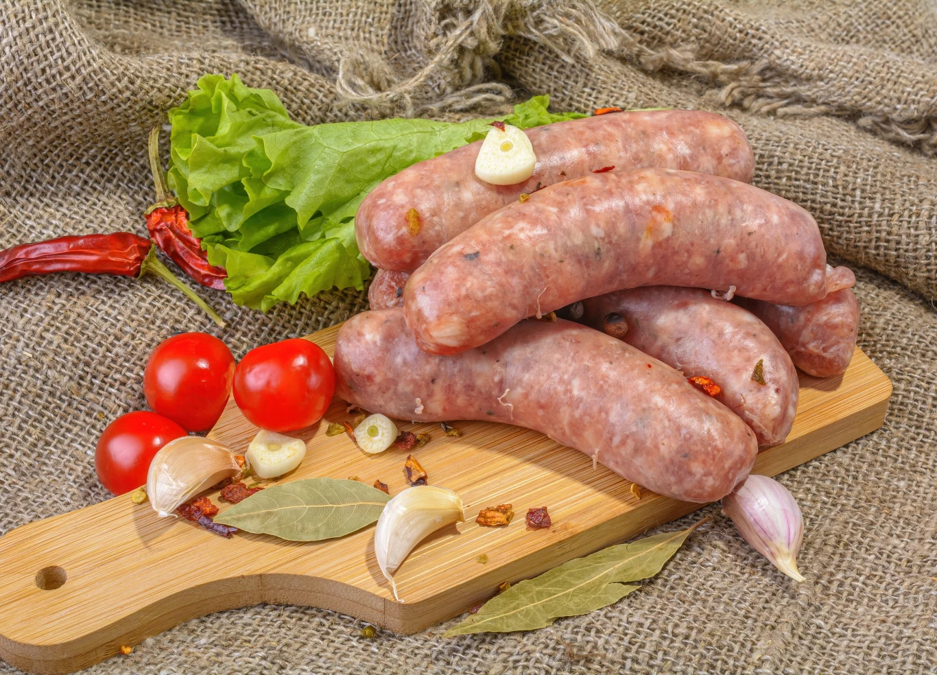 Czym kierować się przy wyborze białej kiełbasy w sklepie? Przede wszystkim składem i kolorem kiełbasy Czym kierować się przy wyborze białej kiełbasy w sklepie? Przede wszystkim składem i kolorem kiełbasy