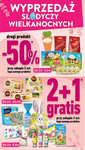 Intermarche - nie czekaj z wypiekami!