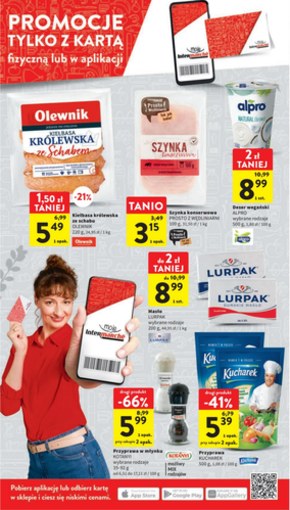 Intermarche - nie czekaj z wypiekami!