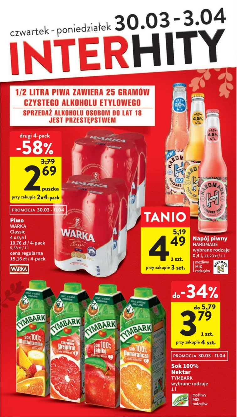 leaflet page preview image