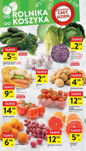 Intermarche - nie czekaj z wypiekami!