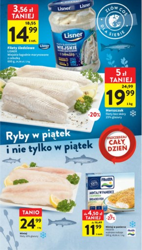 Intermarche - nie czekaj z wypiekami!