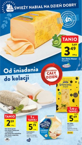 Intermarche - nie czekaj z wypiekami!