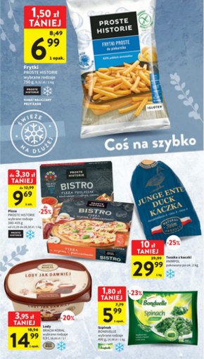 Intermarche - nie czekaj z wypiekami!
