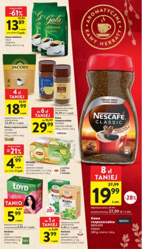 Intermarche - nie czekaj z wypiekami!