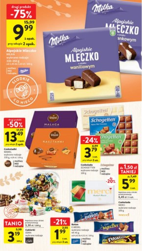 Intermarche - nie czekaj z wypiekami!