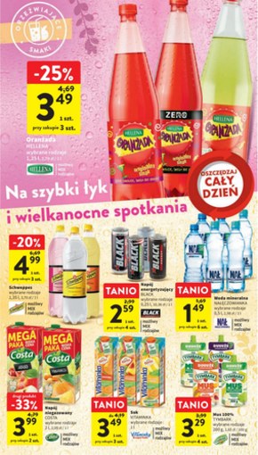 Intermarche - nie czekaj z wypiekami!