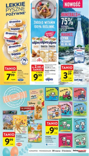 Intermarche - nie czekaj z wypiekami!