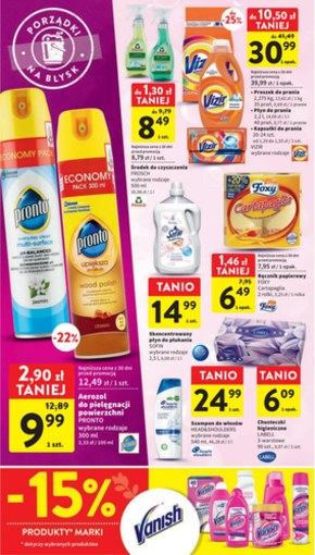 Intermarche - nie czekaj z wypiekami!