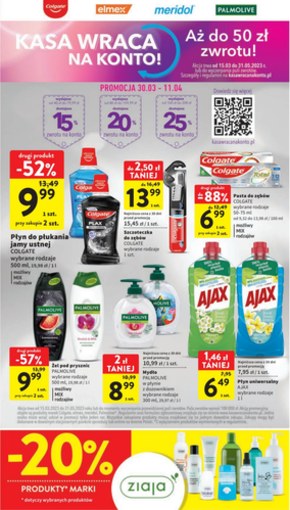 Intermarche - nie czekaj z wypiekami!