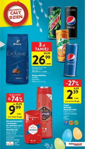 Intermarche - nie czekaj z wypiekami!