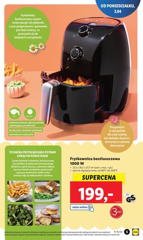 Lidl - Akcja Wielkanocna!