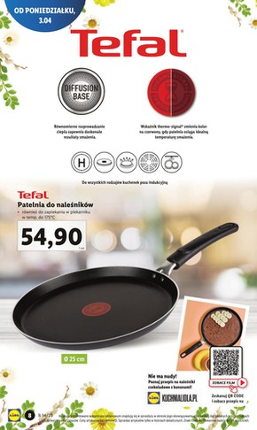 Lidl - Akcja Wielkanocna!