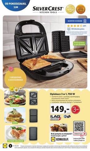 Lidl - Akcja Wielkanocna!
