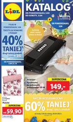 Lidl - Akcja Wielkanocna!