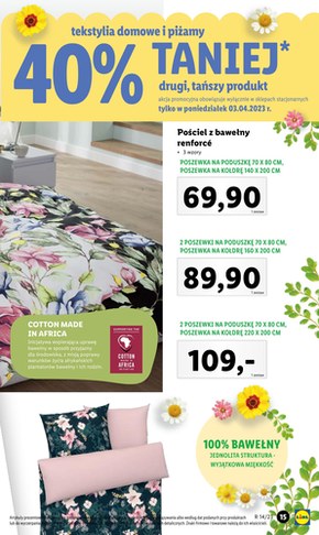 Lidl - Akcja Wielkanocna!