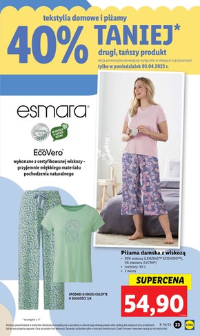 Lidl - Akcja Wielkanocna!