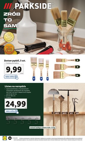 Lidl - Akcja Wielkanocna!