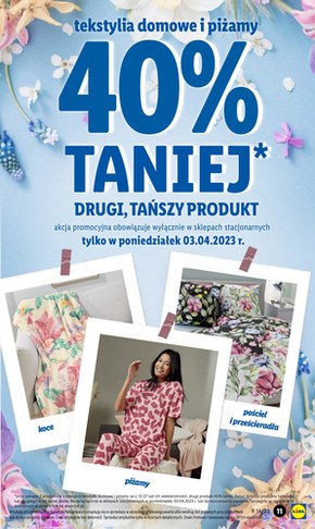 Lidl - Akcja Wielkanocna!