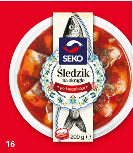 Śledzik Seko