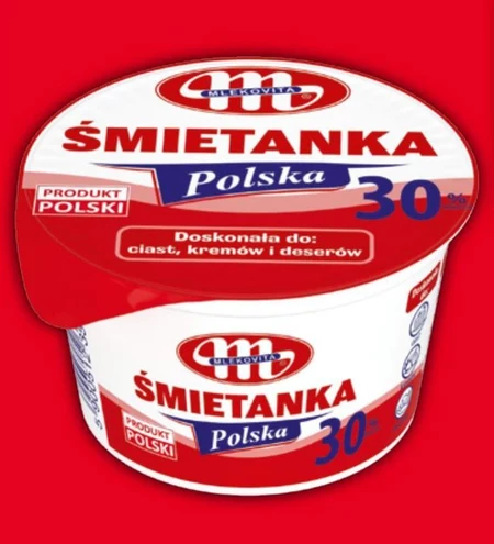 Śmietanka Mlekovita