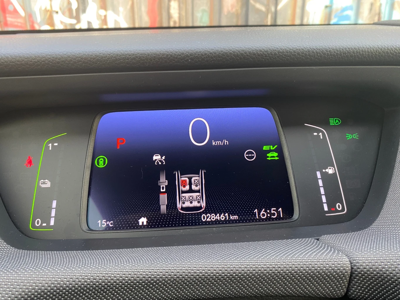 Honda Jazz Crosstar