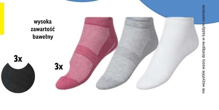 Skarpetki damskie Crivit