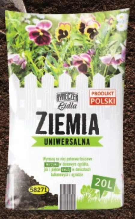Ziemia uniwersalna