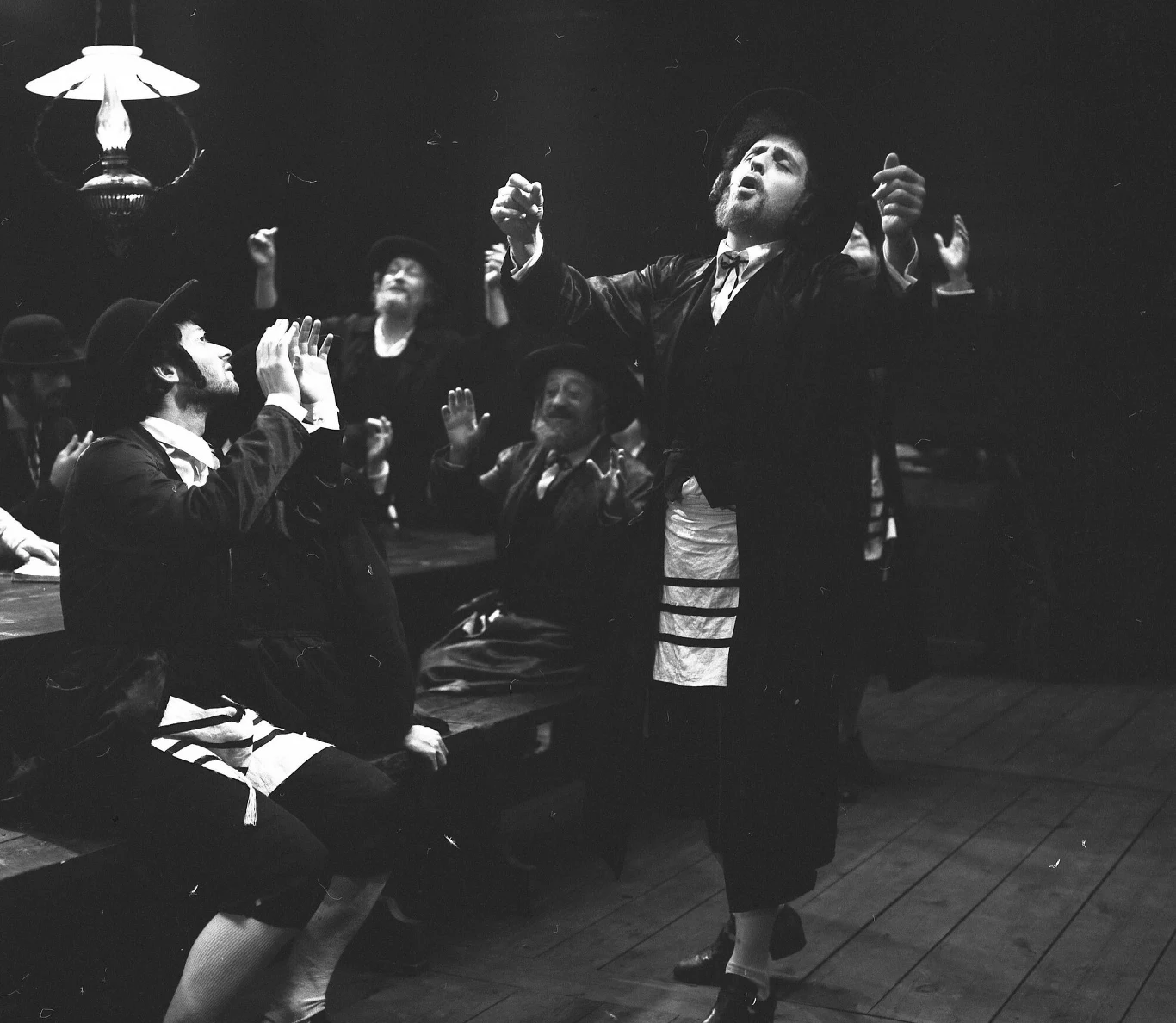Scena z filmu "Austeria"