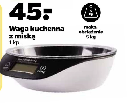 Waga kuchenna