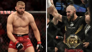 Jan Błachowicz i Jiri Prochazka