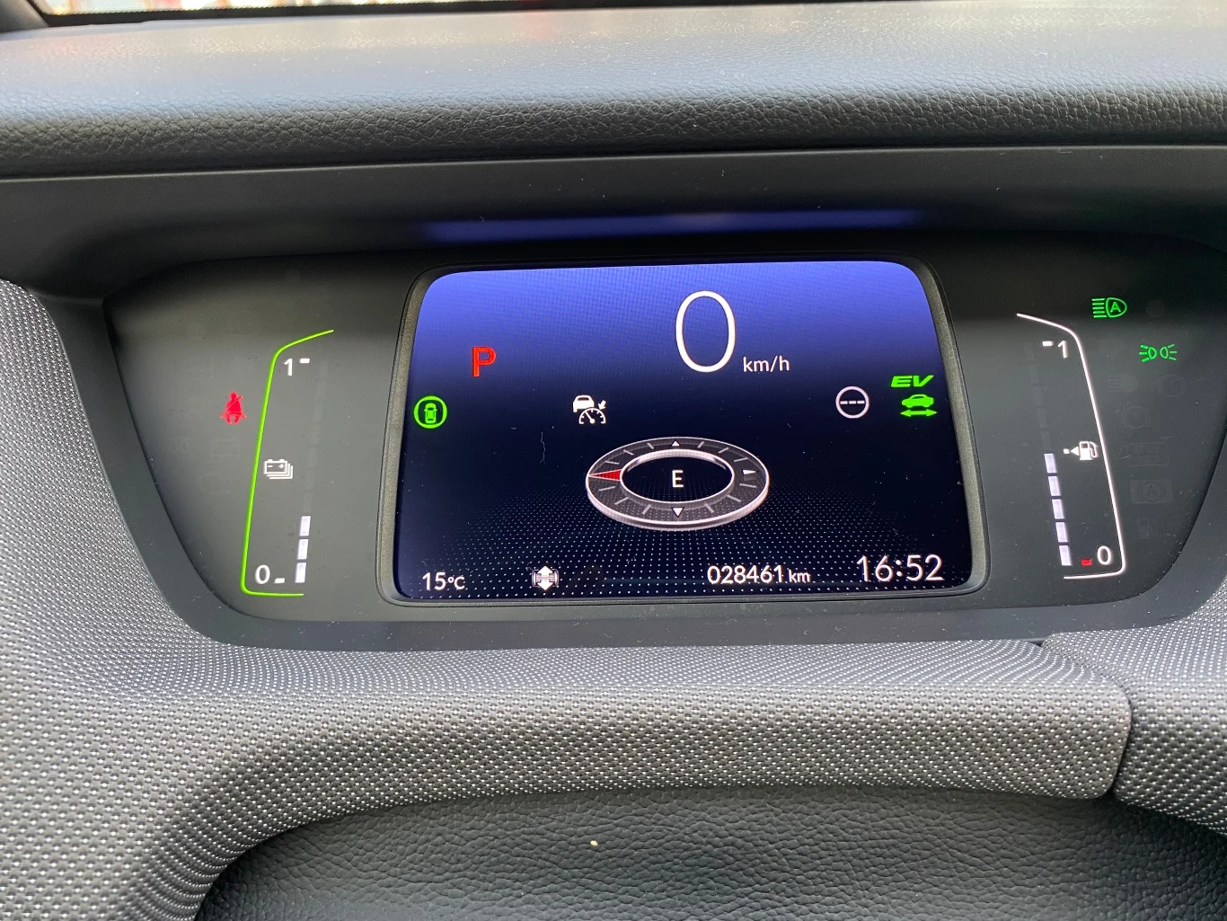 Honda Jazz Crosstar