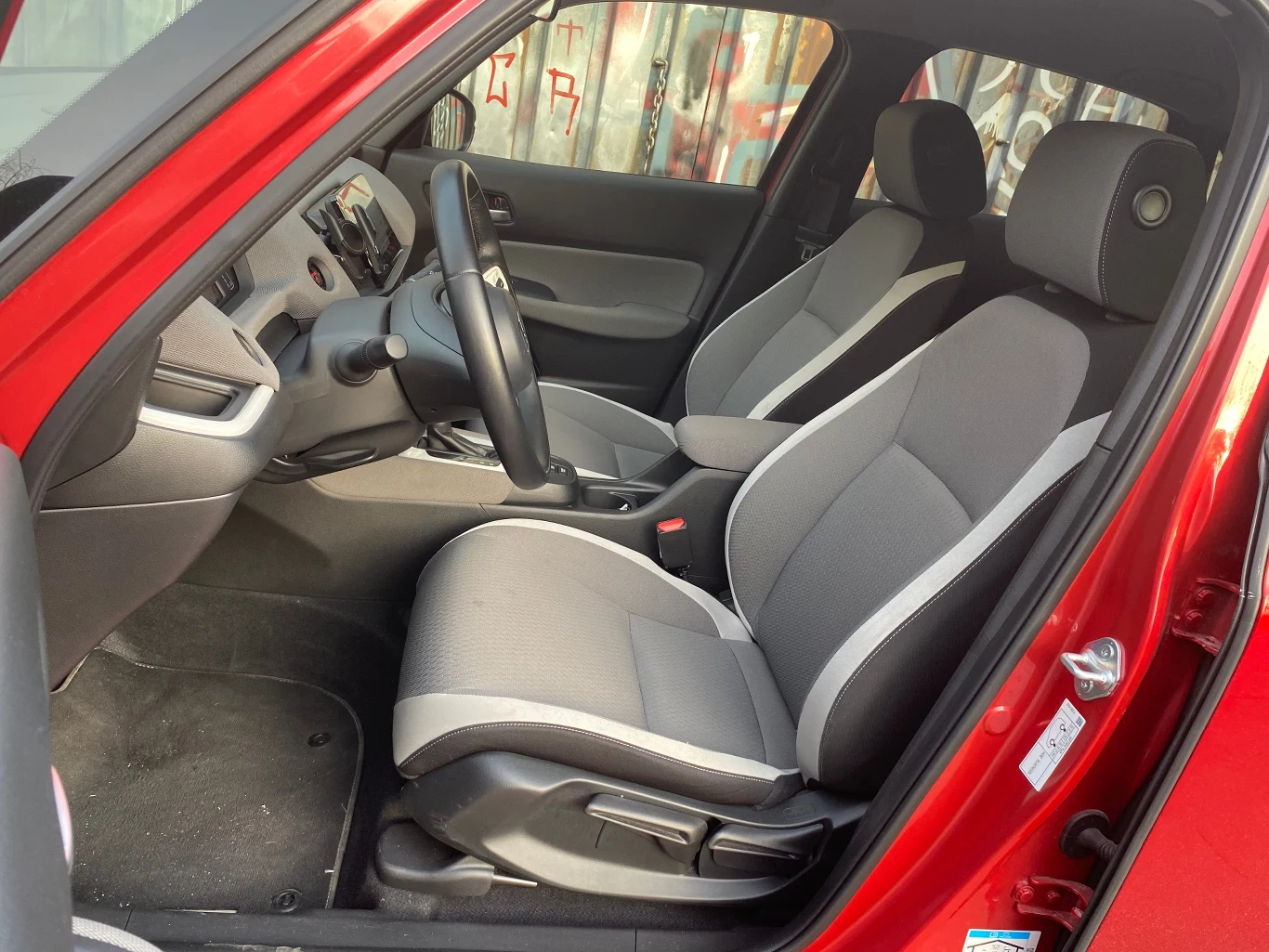 Honda Jazz Crosstar