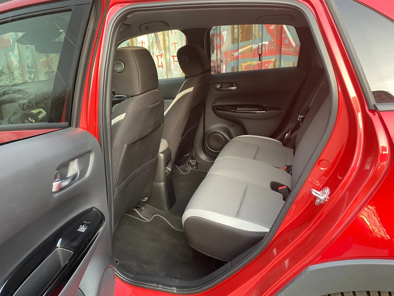 Honda Jazz Crosstar