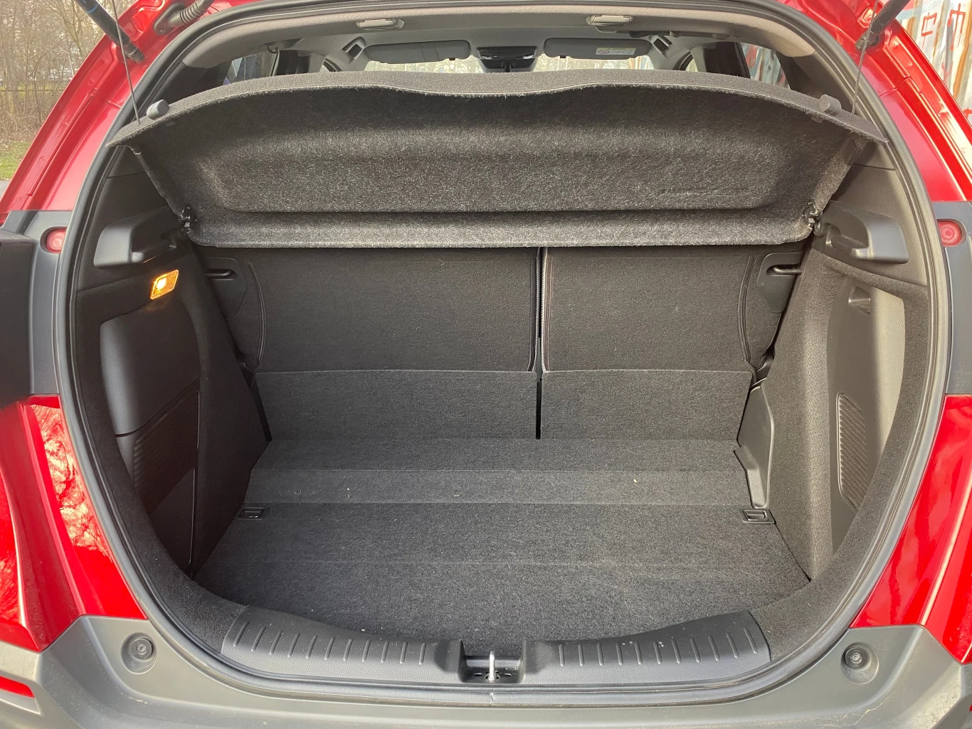 Honda Jazz Crosstar