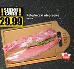 Polędwiczki wieprzowe