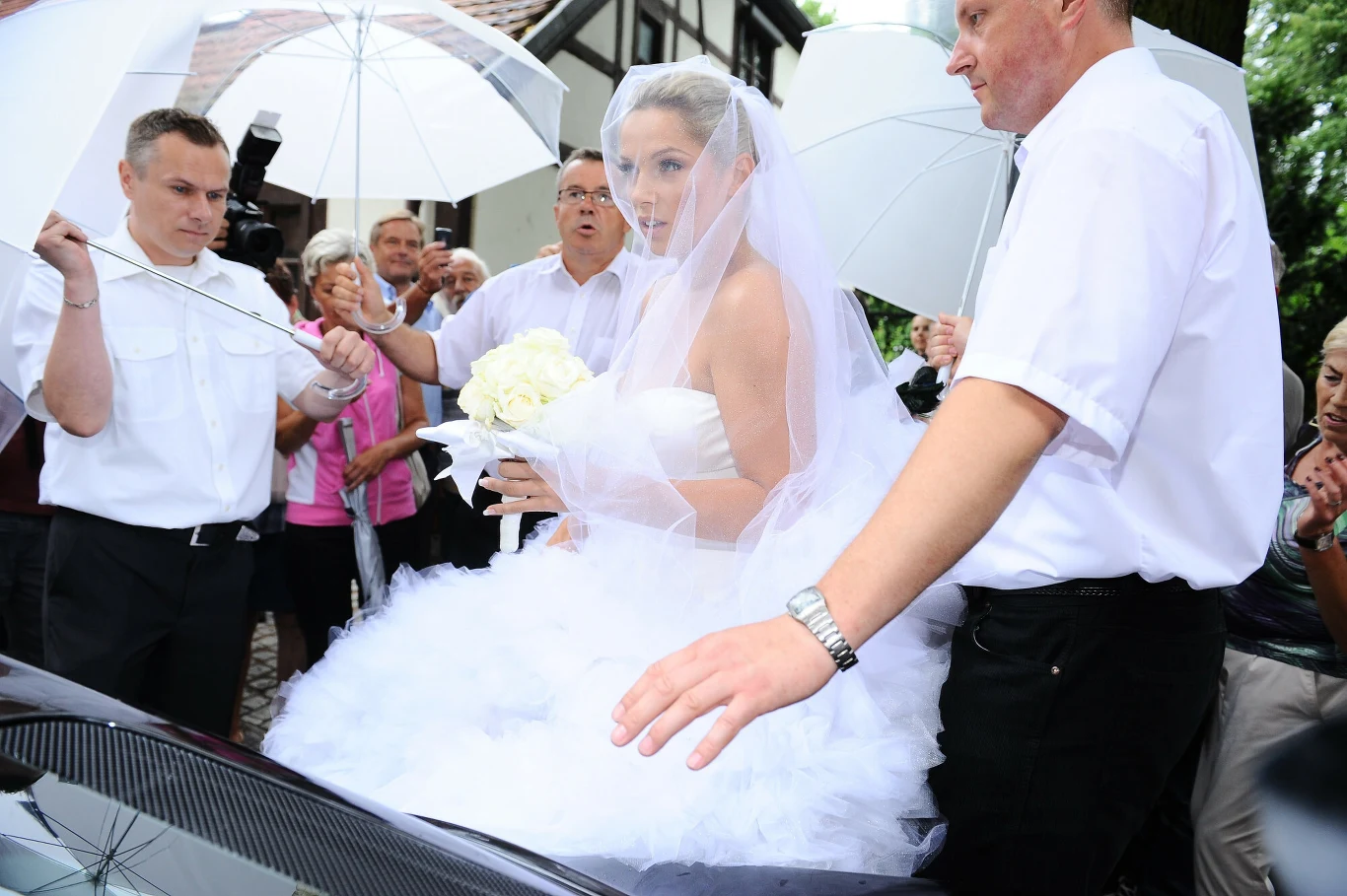 Związek Liszowskiej i Rozmusa mógł się skończyć ślubem Związek Liszowskiej i Rozmusa mógł się skończyć ślubem