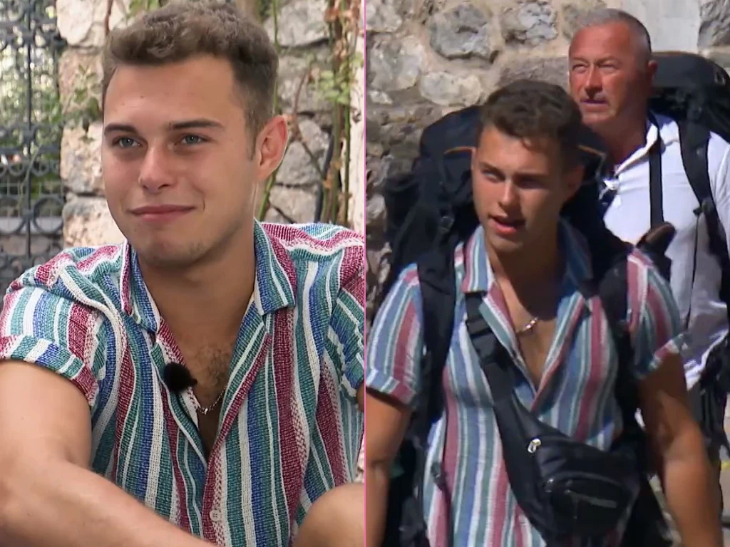 Adam Zdrójkowski, Dariusz Zdrójkowski w "Azja Express"