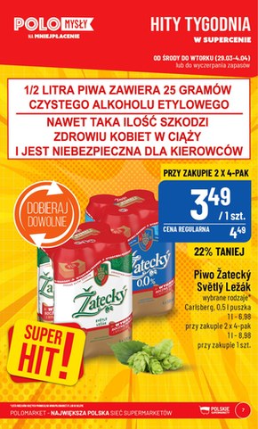 Polomarket - to się liczy na Święta