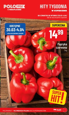 Polomarket - to się liczy na Święta