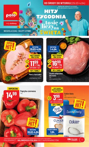 Polomarket - to się liczy na Święta