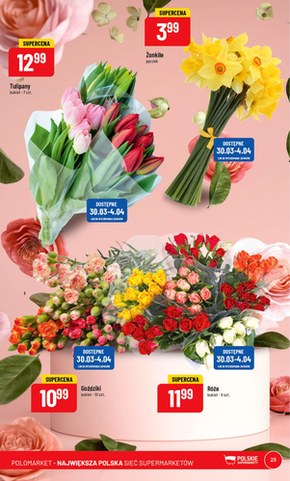Polomarket - to się liczy na Święta