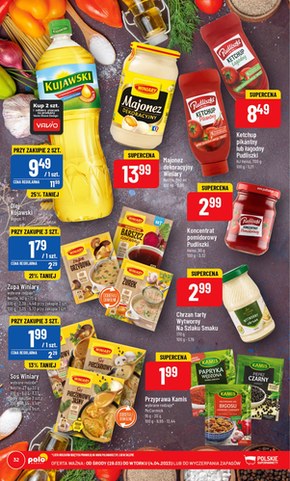 Polomarket - to się liczy na Święta